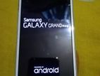 Samsung Galaxy Grand Prime White 1/8gb Ram Rom (Used)