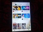 Samsung Galaxy J max tab (Used)