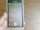 Samsung Galaxy J1 . (Used)