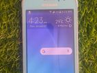 Samsung Galaxy J1 4G new (Used)