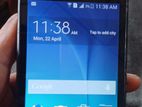 Samsung Galaxy J1 Ace Hironpur bazar (Used)