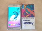 Samsung Galaxy J2 1/8 gb with box (Used)