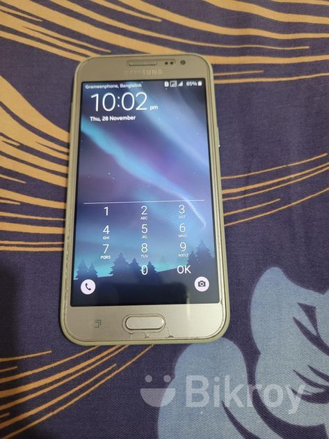 Samsung Galaxy J Used For Sale In Court Station Bikroy