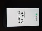 Samsung Galaxy J4 . (Used)