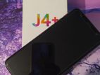 Samsung Galaxy J4+ . (Used)