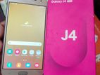 Samsung Galaxy J4 (Used)