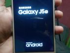 Samsung Galaxy J5 2016 (Used)