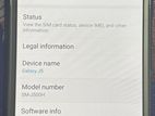 Samsung Galaxy J5 ok (Used)