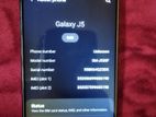 Samsung Galaxy J5 Pro j5pro (Used)