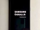 Samsung Galaxy J6 3GB 32GB (Used)