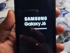 Samsung Galaxy J6 (3GB Ram 32GB Room) (Used)