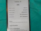 Samsung Galaxy J6 4/64 (Used)