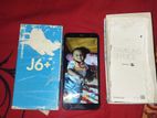 Samsung Galaxy J6 Plus 3/32 (Used)