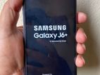 Samsung Galaxy J6 Plus . (Used)