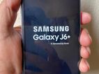 Samsung Galaxy J6 Plus (Used)