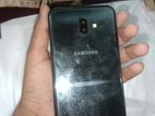 Samsung Galaxy J6 Plus . (Used)