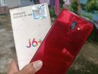 Samsung Galaxy j6+ (Used)