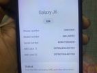 Samsung Galaxy J6 (Used)