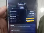 Samsung Galaxy J7 3 GB ram (Used)