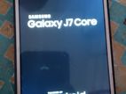 Samsung Galaxy J7 Core. (Used)