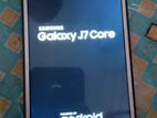 Samsung Galaxy J7 core (Used)