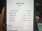 Samsung Galaxy J7 . (Used)