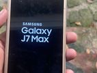 Samsung Galaxy J7 Max . (Used)