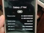 Samsung Galaxy J7 Nxt 2gb/16gb (Used)