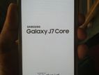 Samsung Galaxy J7 core (Used)
