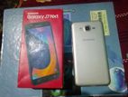 Samsung Galaxy J7 Nxt full box (Used)