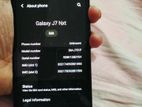 Samsung Galaxy J7 Nxt Full fresh Android (Used)