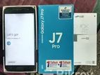 Samsung Galaxy J7 Pro (Used)
