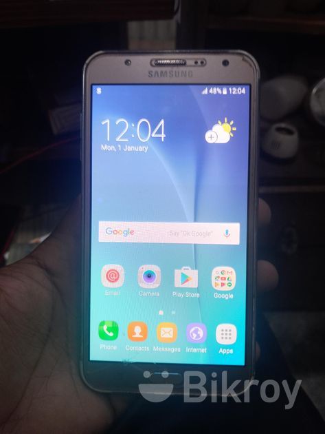 Samsung Galaxy J Used For Sale In Kamrangirchar Bikroy