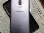 Samsung Galaxy J8 silver (Used)