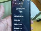 Samsung Galaxy M01 3/32 (Used)