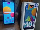 Samsung Galaxy M01 3/32 (Used)