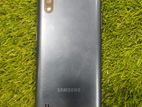 Samsung Galaxy M01 (3/32)-GB Sale (Used)
