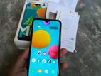 Samsung Galaxy M01 3-32gb (Used)