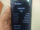 Samsung Galaxy M01 3.32 (Used)