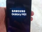 Samsung Galaxy M01 3+32GB (Used)