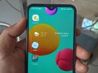 Samsung Galaxy M01 . (Used)