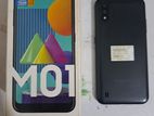 Samsung Galaxy M01 5G (Used)