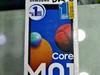Samsung Galaxy M01 Core 2/32 full Box (Used)