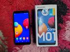 Samsung Galaxy M01 Core 2/32 (Used)