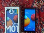 Samsung Galaxy M01 Core 2/32 (Used)