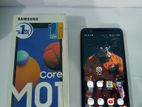 Samsung Galaxy M01 Core . (Used)