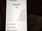 Samsung Galaxy M01 good condition (Used)