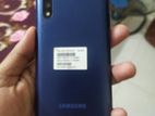 Samsung Galaxy M01 . (Used)