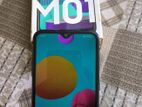 Samsung Galaxy M01 Ram3 Gb Rom32Gb (Used)