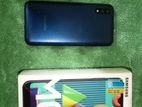 Samsung Galaxy M01 ` (Used)